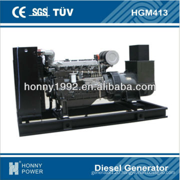 375KVA Googol 60Hz diesel generator set, HGM413, 1800RPM